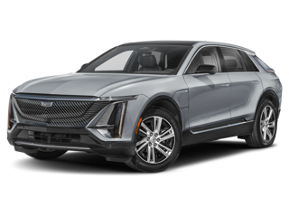 2025 Cadillac LYRIQ
