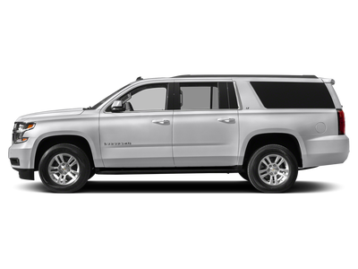 2015 Chevrolet Suburban LT