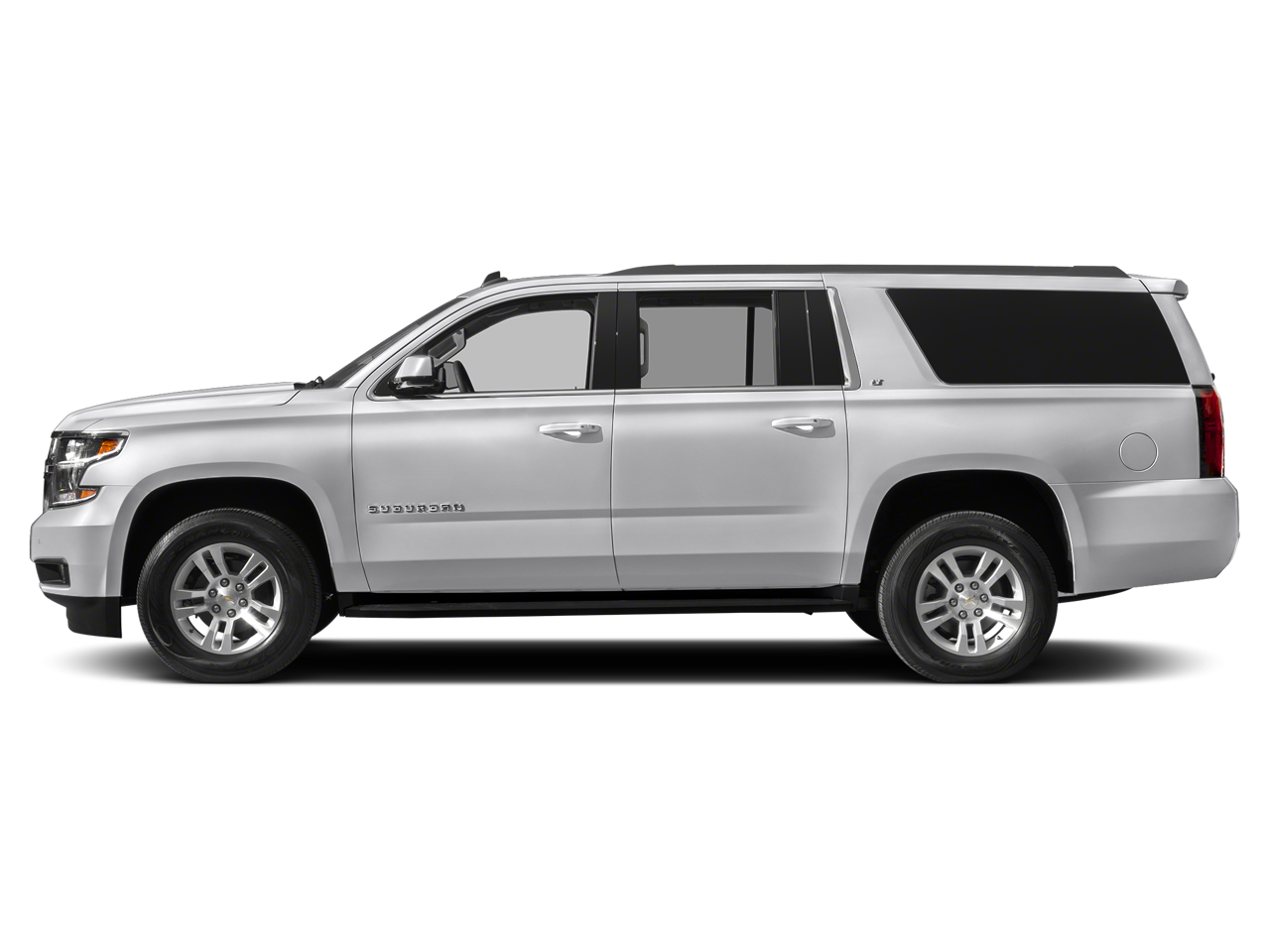 2015 Chevrolet Suburban LT