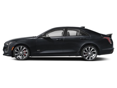2023 Cadillac CT4-V Blackwing
