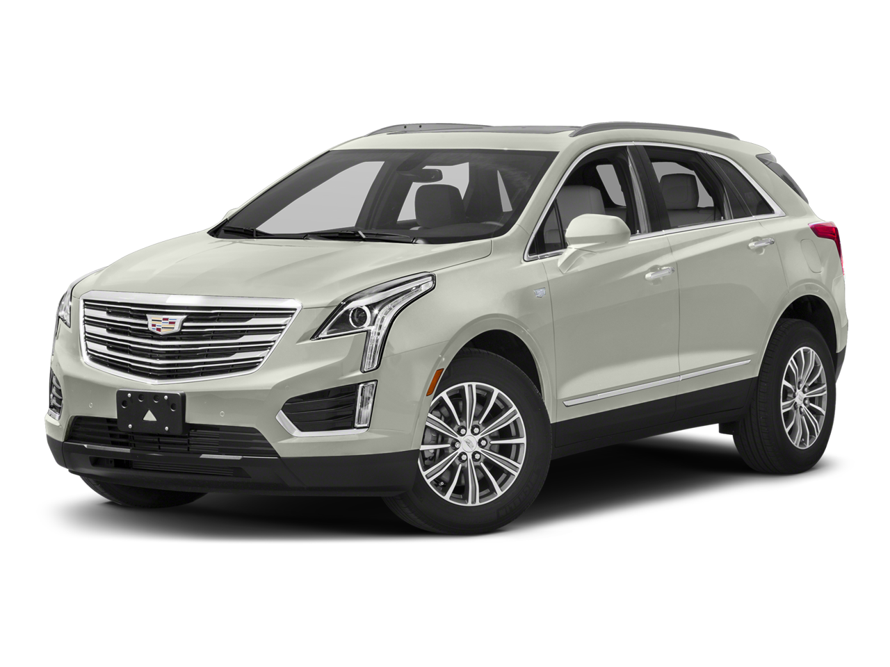 2017 Cadillac XT5 Platinum AWD