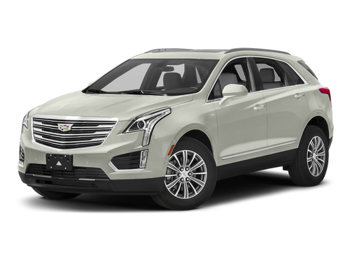 2017 Cadillac XT5 Platinum AWD