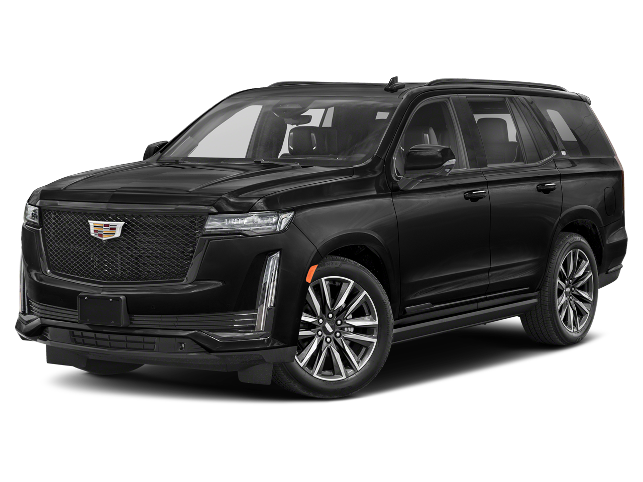 2022 Cadillac Escalade 4WD Sport Platinum's photo