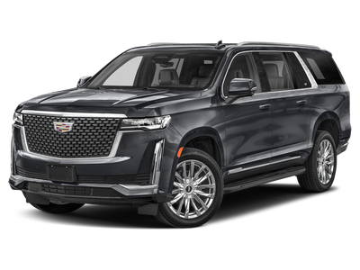 2023 Cadillac Escalade ESV 4WD Premium Luxury