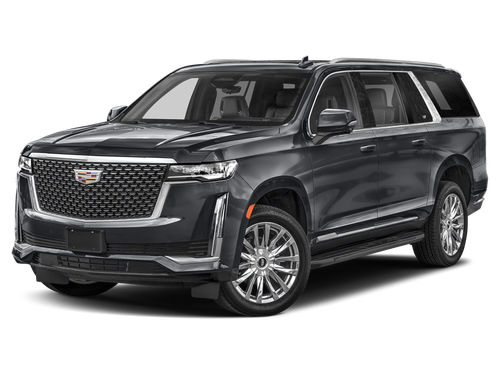 2023 Cadillac Escalade ESV 4WD Premium Luxury