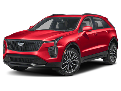 2024 Cadillac XT4 AWD Sport