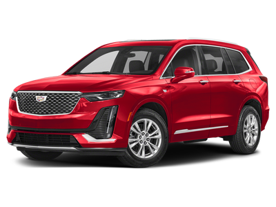 2024 Cadillac XT6 AWD Premium Luxury