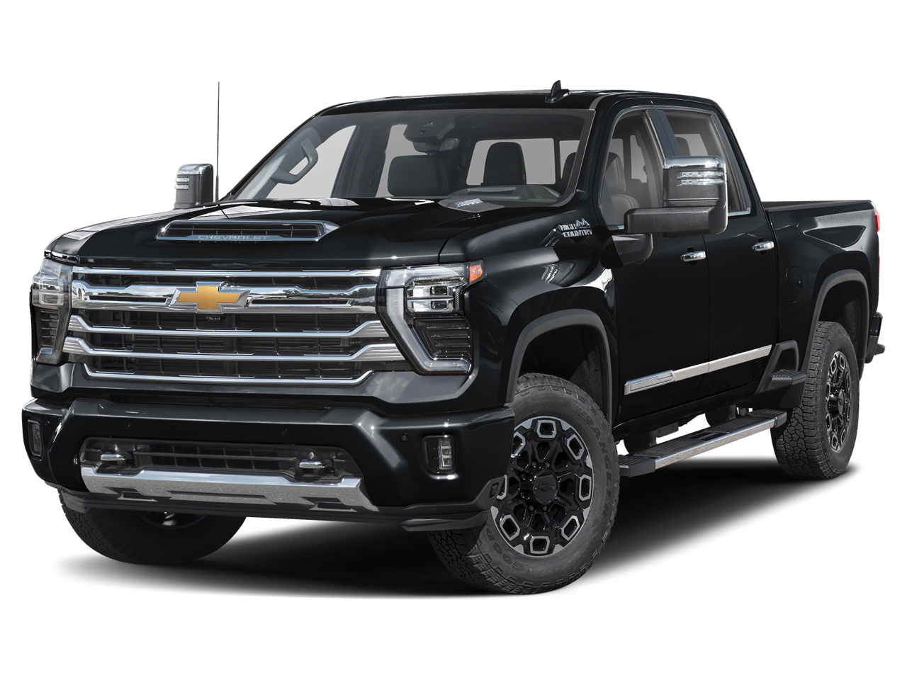 2024 Chevrolet Silverado HD High Country 4WD Crew Cab Standard Box's photo