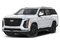 2025 Cadillac Escalade 4WD Sport Platinum