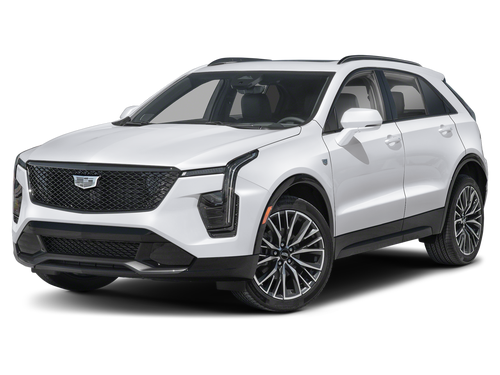 2025 Cadillac XT4 FWD Sport