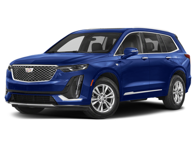 2025 Cadillac XT6 AWD Premium Luxury