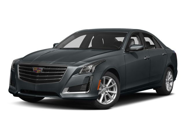 2018 Cadillac CTS Luxury RWD