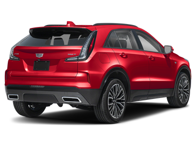 2024 Cadillac XT4 AWD Sport