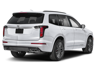 2024 Cadillac XT6 AWD Sport