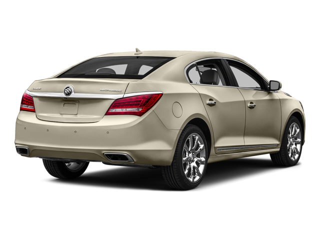 2016 Buick LaCrosse Premium II