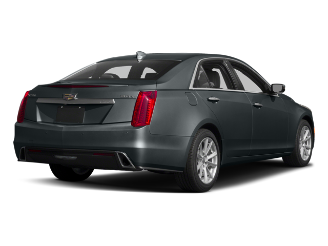 2018 Cadillac CTS Luxury RWD