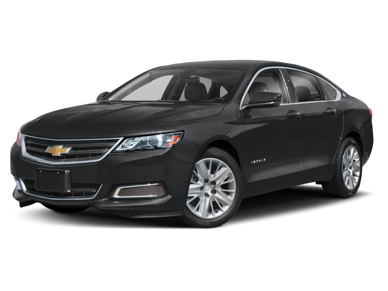 2020 Chevrolet Impala Premier's photo