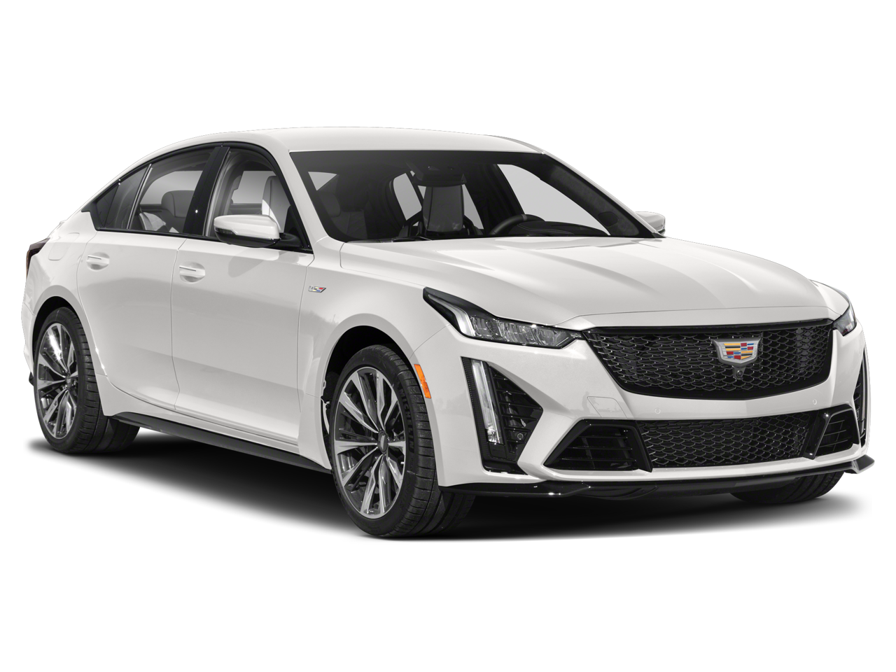 2022 Cadillac CT5-V Blackwing