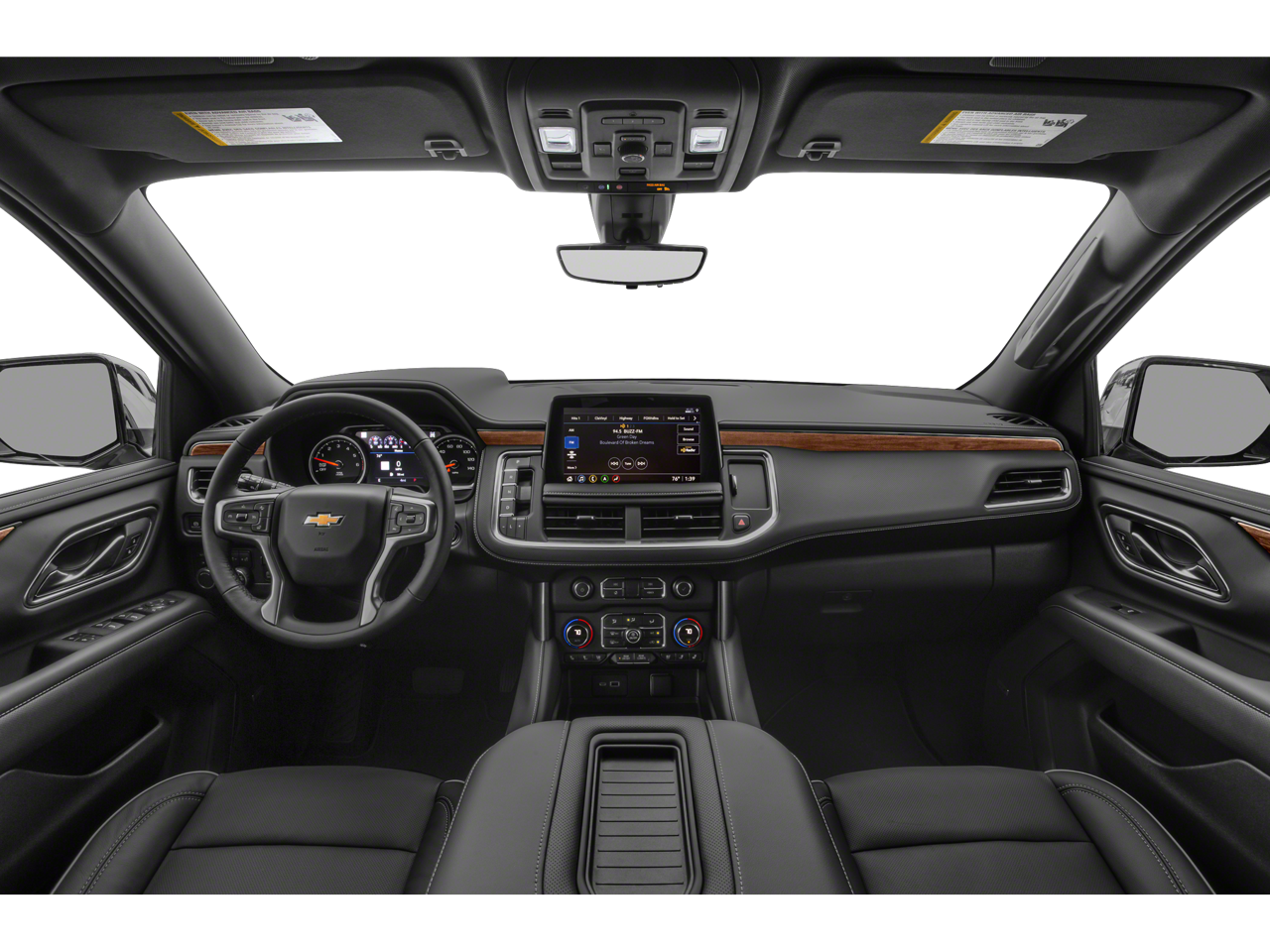 2024 Chevrolet Suburban Premier