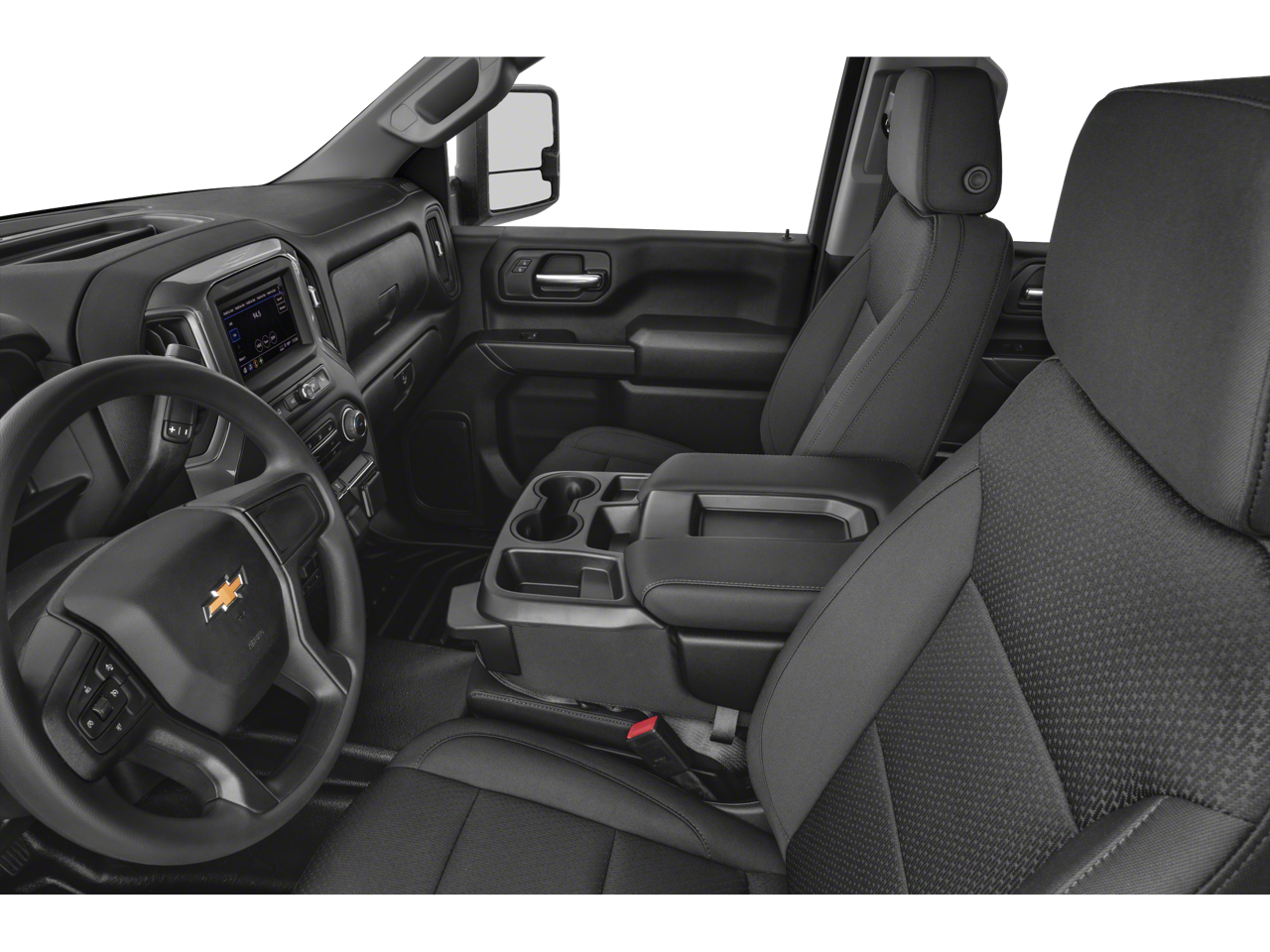 2024 Chevrolet Silverado 2500 HD Work Truck