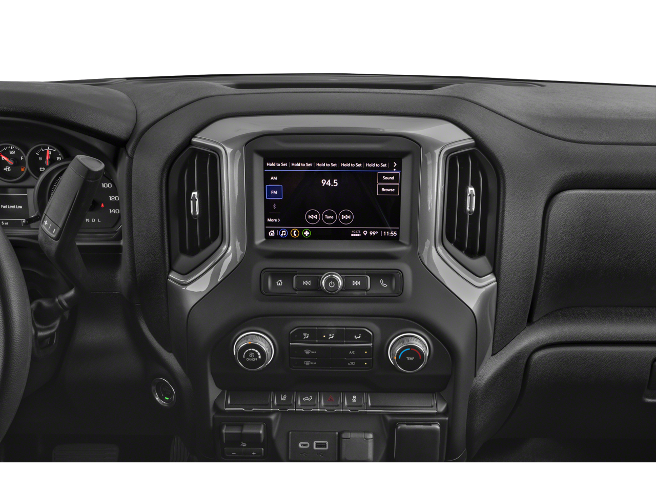 2024 Chevrolet Silverado 2500 HD Work Truck