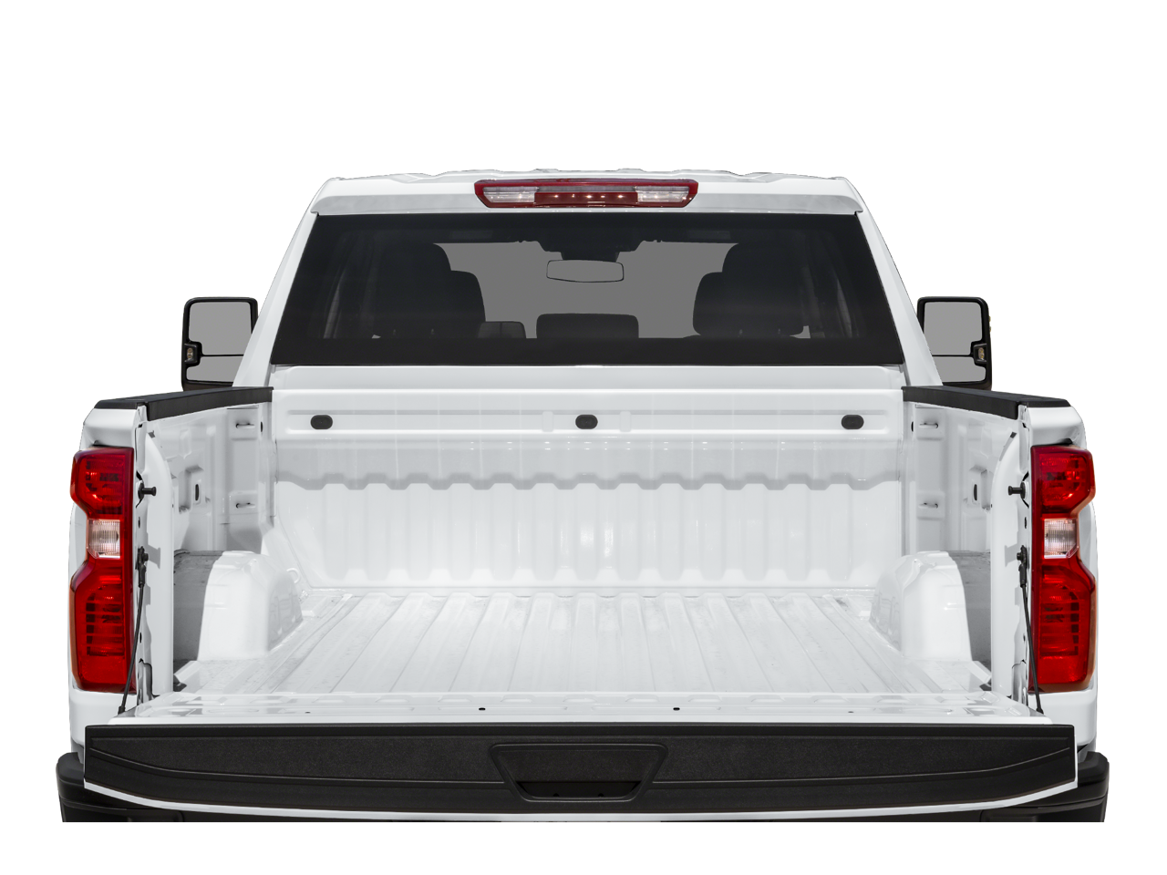 2024 Chevrolet Silverado 2500 HD Work Truck