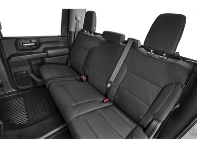 2024 Chevrolet Silverado 2500 HD Work Truck