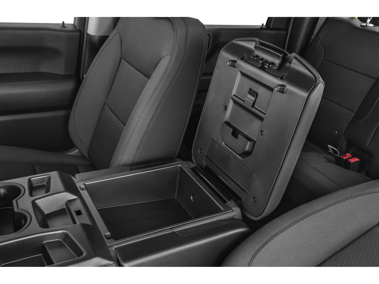 2024 Chevrolet Silverado 2500 HD Work Truck