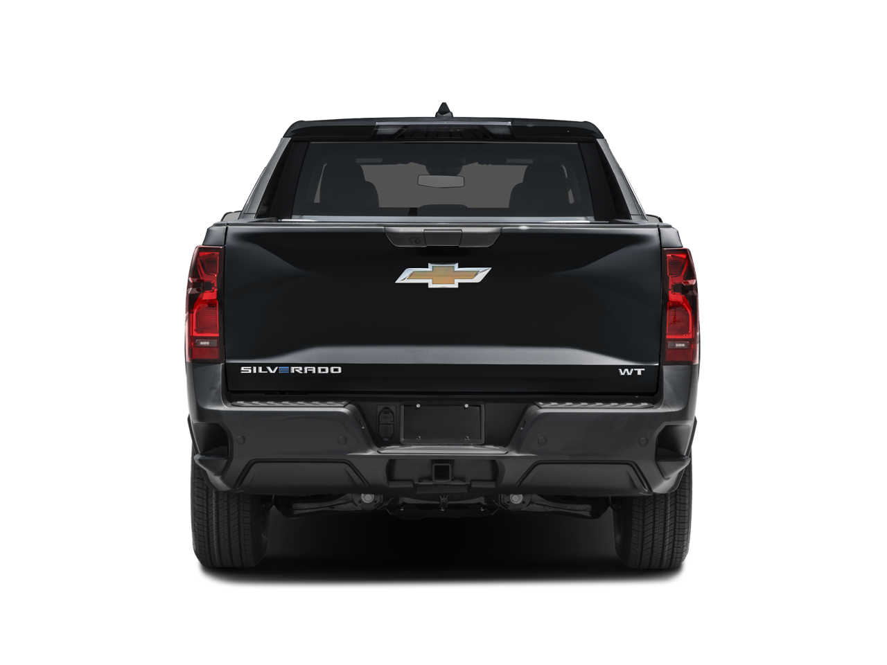 2024 Chevrolet Silverado EV RST