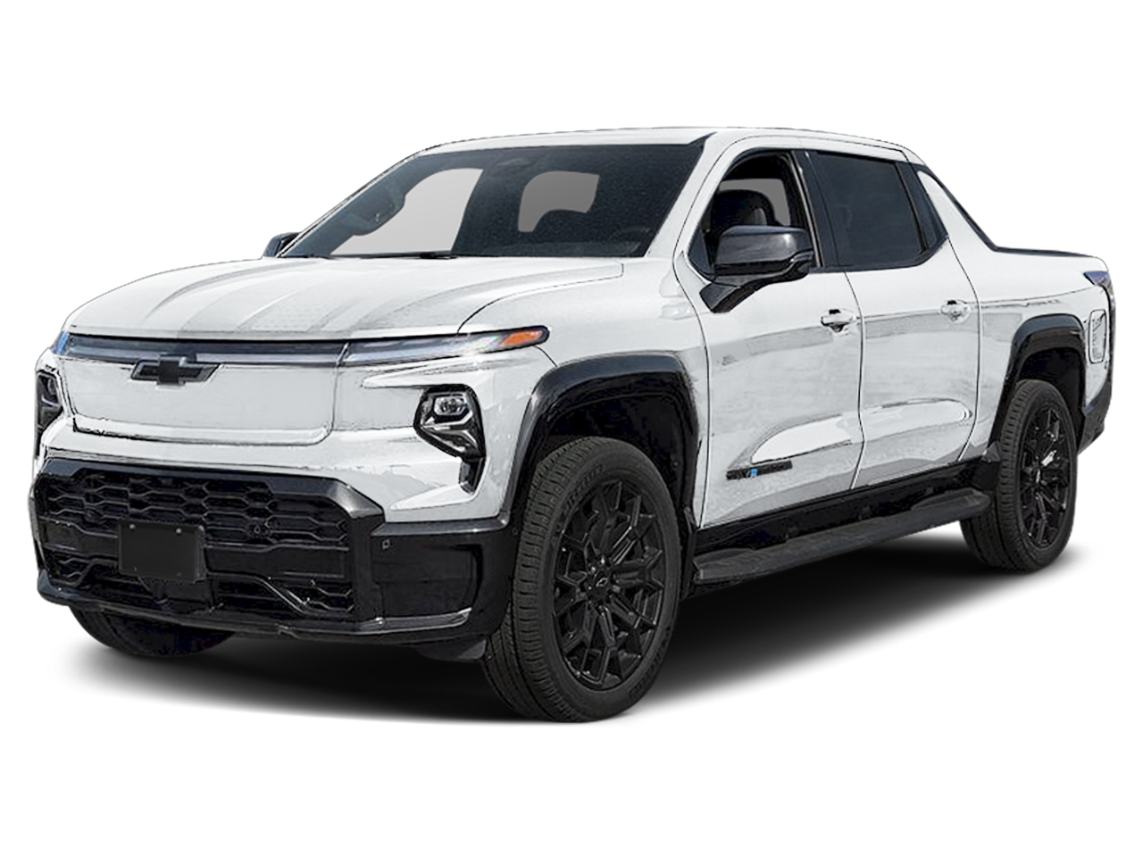 2024 Chevrolet Silverado EV RST
