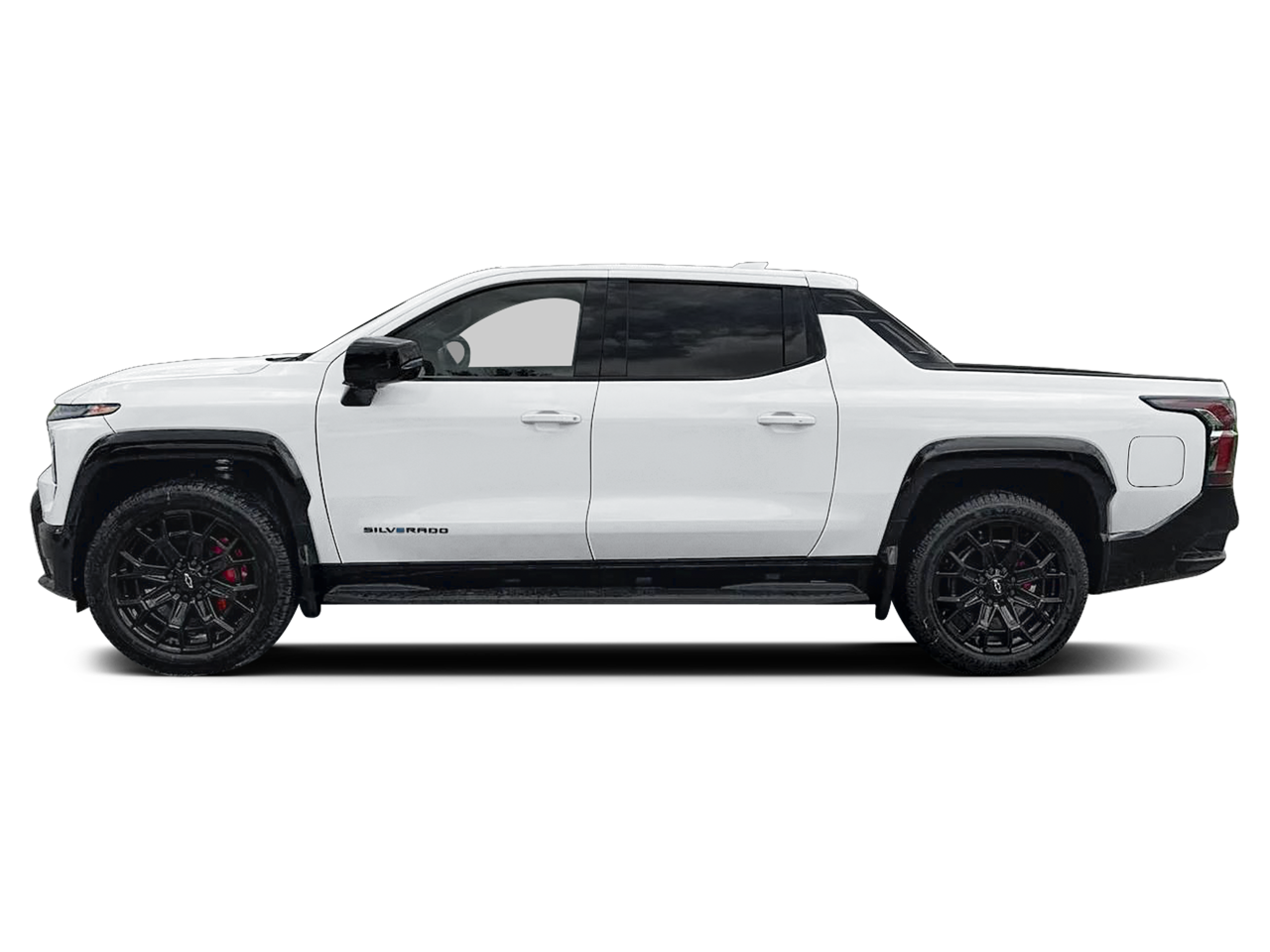 2024 Chevrolet Silverado EV RST