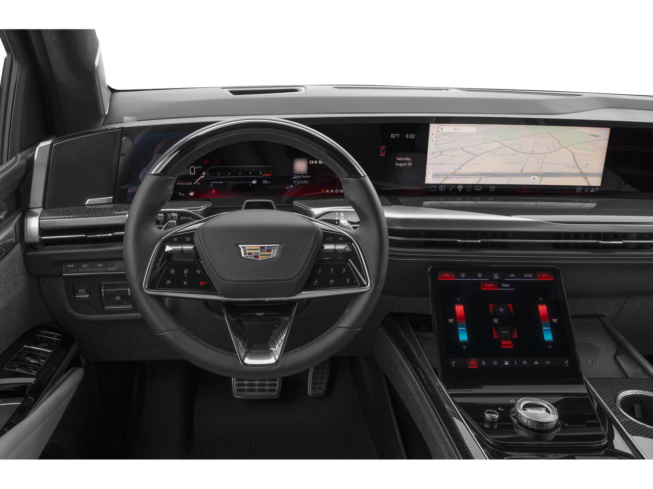 2025 Cadillac Escalade AWD V-Series