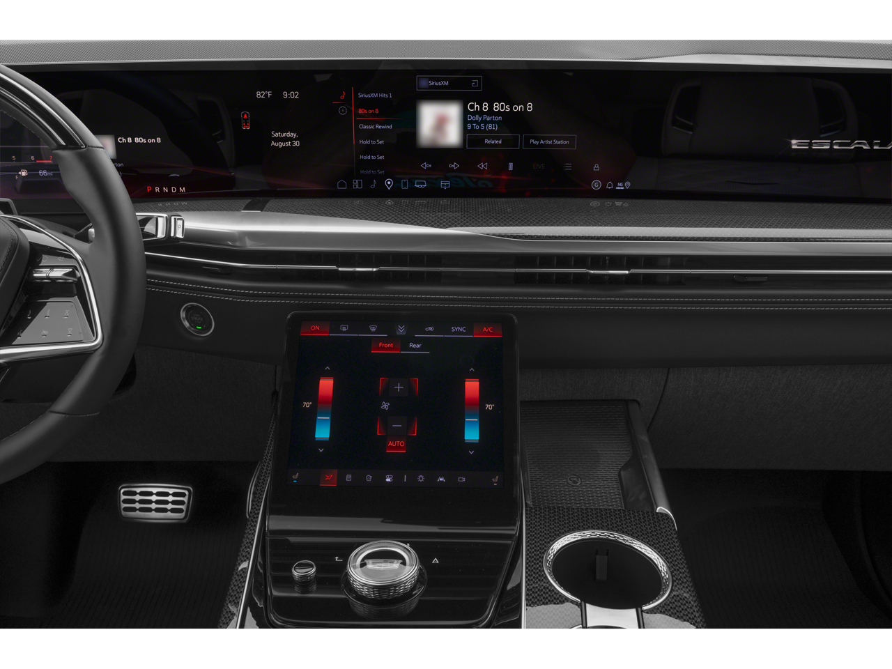 2025 Cadillac Escalade AWD V-Series