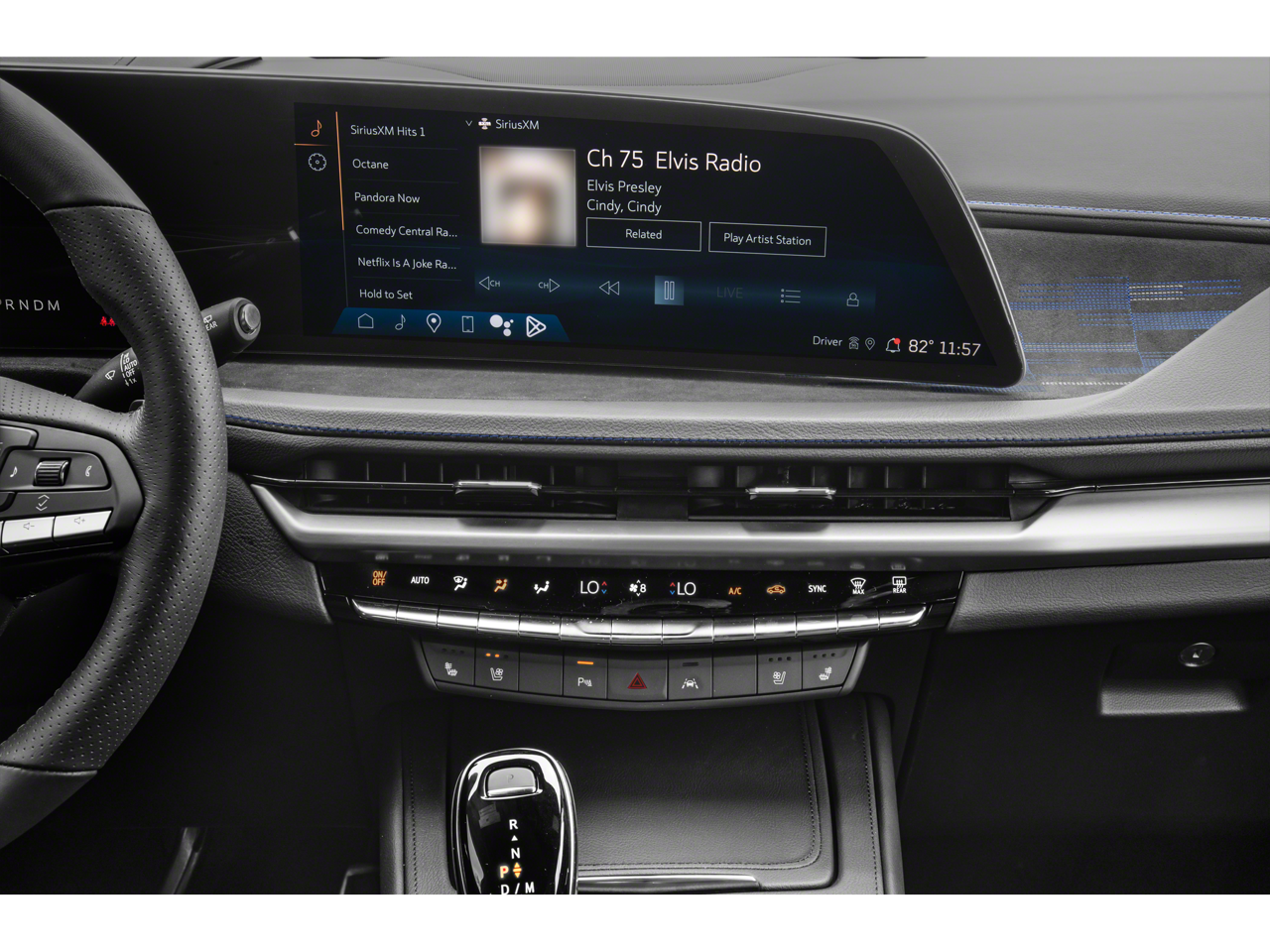 2025 Cadillac XT4 AWD Sport