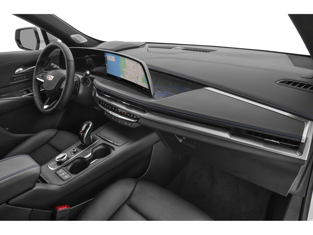 2025 Cadillac XT4 AWD Sport