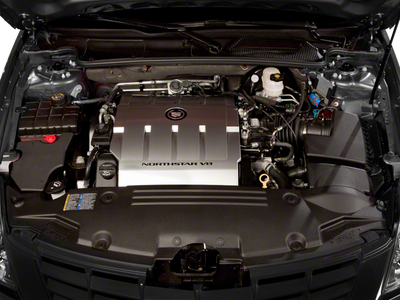 2011 Cadillac DTS Premium Collection