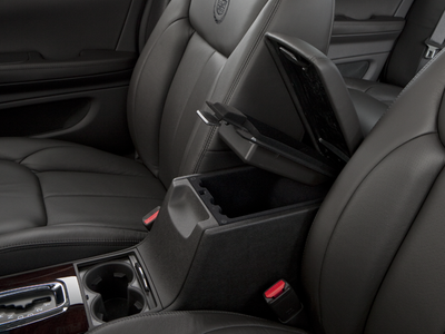 2011 Cadillac DTS Premium Collection