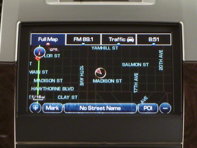 2011 Cadillac Escalade ESV Platinum Edition
