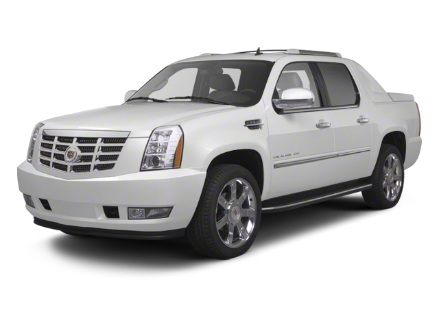 2013 Cadillac Escalade EXT Luxury