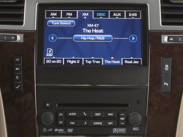 2013 Cadillac Escalade EXT Luxury