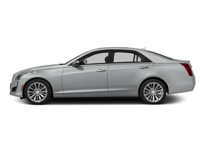 2014 Cadillac CTS Luxury RWD