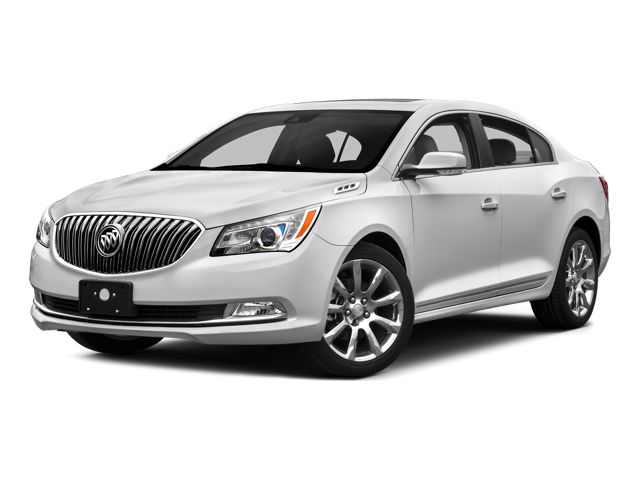 2016 Buick LaCrosse Premium 2