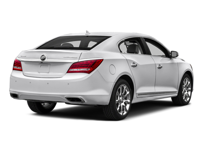 2016 Buick LaCrosse Premium II