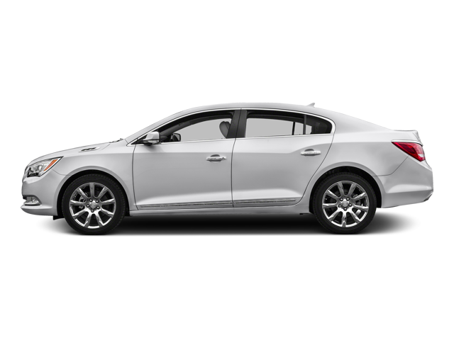 2016 Buick LaCrosse Premium II