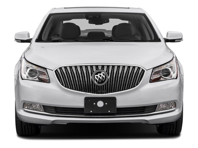 2016 Buick LaCrosse Premium II
