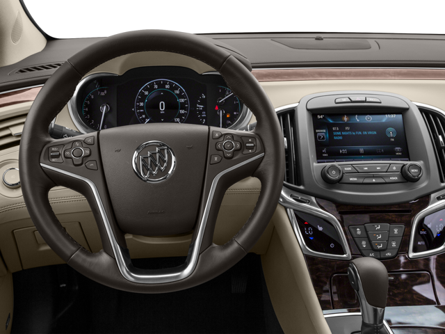 2016 Buick LaCrosse Premium II