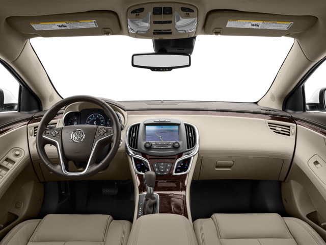 2016 Buick LaCrosse Premium II