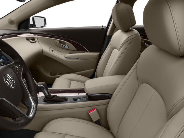 2016 Buick LaCrosse Premium II