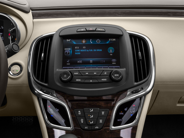 2016 Buick LaCrosse Premium II