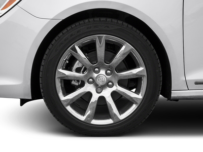 2016 Buick LaCrosse Premium II